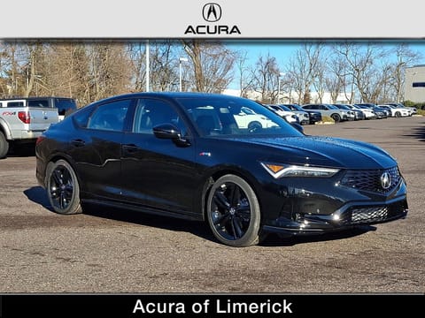1 image of 2026 Acura Integra w/A-Spec Technology Package