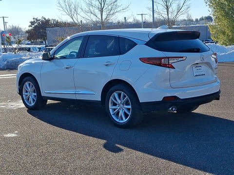 2019 Acura RDX Standard