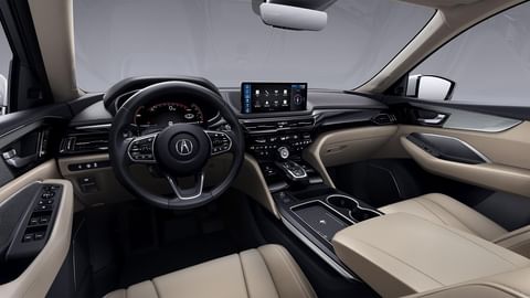 1 image of 2026 Acura MDX