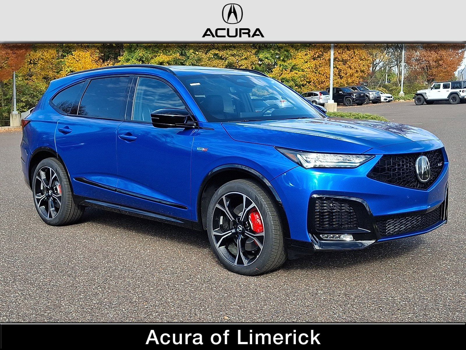 2026 Acura MDX Type S w/Advance Package's photo