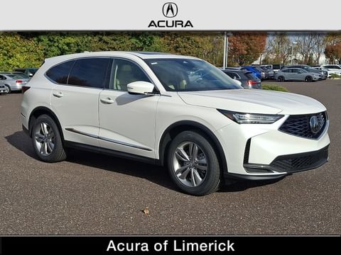 1 image of 2026 Acura MDX