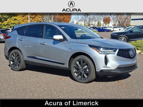 1 image of 2026 Acura RDX w/A-Spec Package