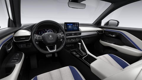 1 image of 2025 Acura ADX w/A-Spec Package