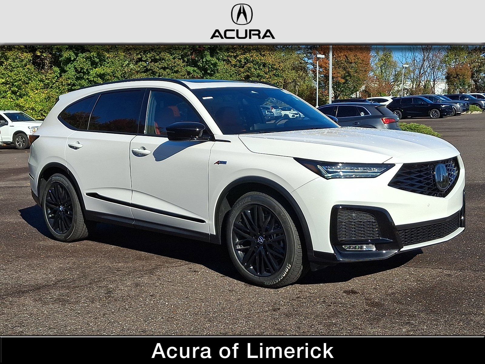 2026 Acura MDX A-spec w/Advance Package's photo