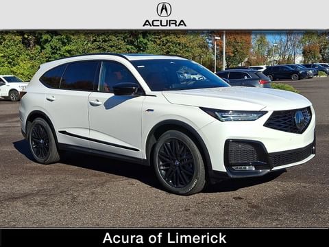 1 image of 2026 Acura MDX w/A-Spec Advance Package
