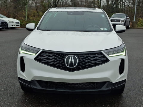 2025 Acura RDX Standard