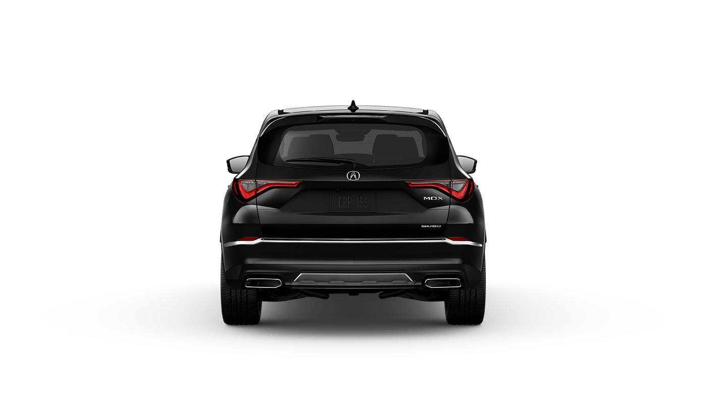 4 thumbnail image of  2026 Acura MDX SH-AWD