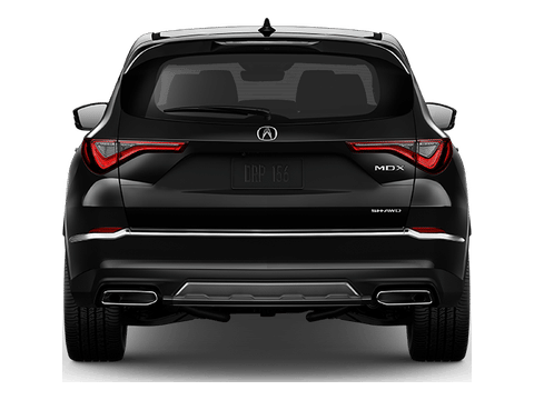 2026 Acura MDX SH-AWD