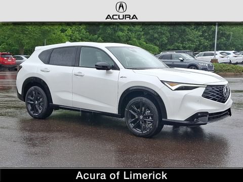1 image of 2025 Acura ADX w/A-Spec Advance Package