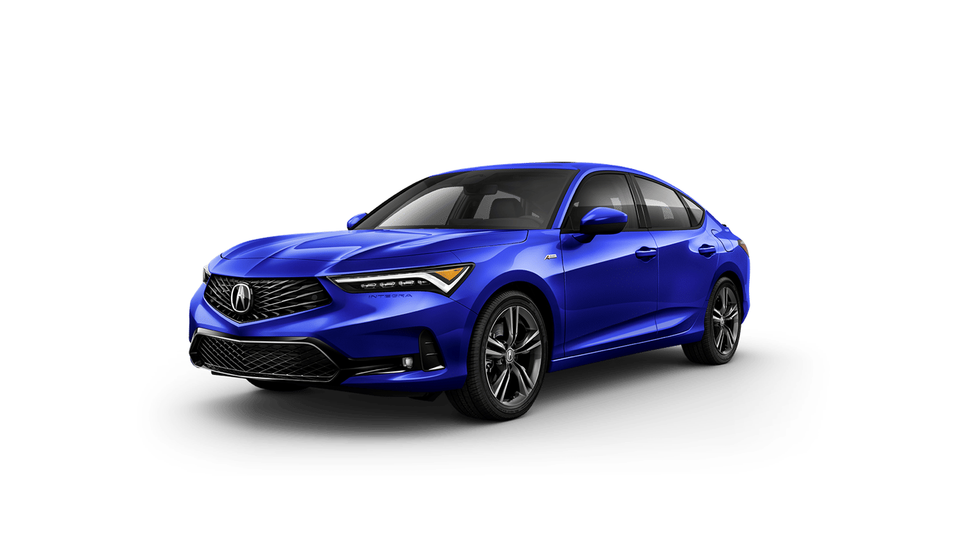 1 placeholder image of  2025 Acura Integra w/A-Spec Package