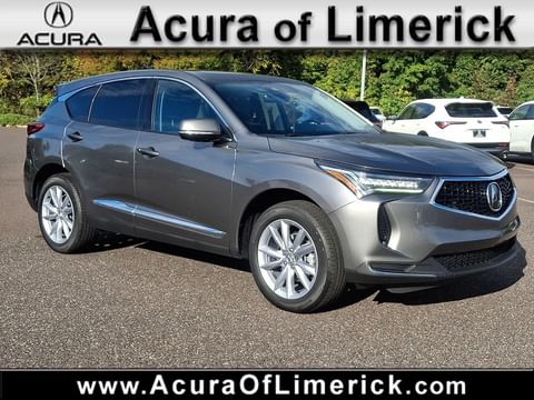 1 image of 2022 Acura RDX Standard