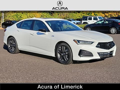 1 image of 2025 Acura TLX w/A-Spec Package