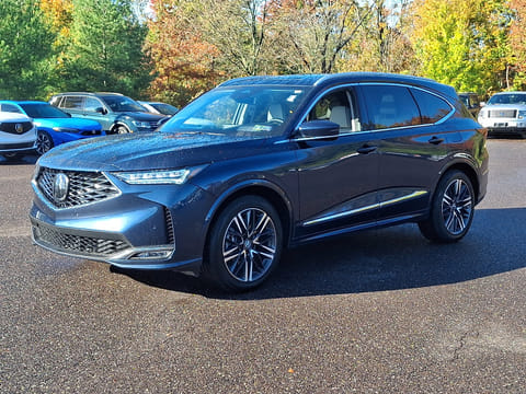 2025 Acura MDX w/Advance Package