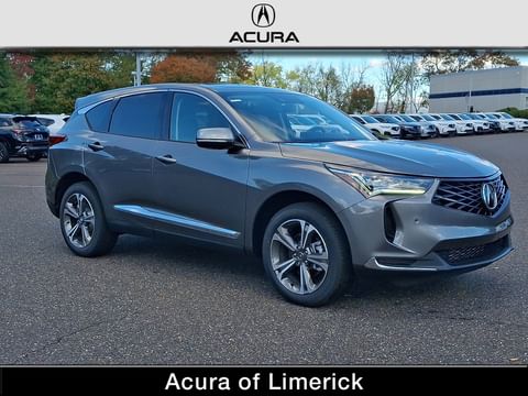 1 image of 2025 Acura RDX w/Technology Package