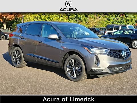 1 image of 2025 Acura RDX w/A-Spec Package