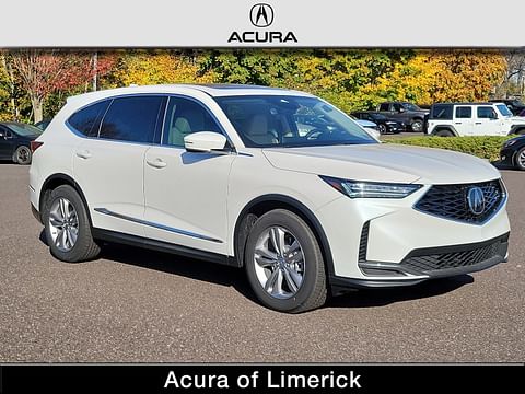 1 image of 2025 Acura MDX