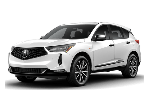 2025 Acura RDX w/A-Spec Advance Package
