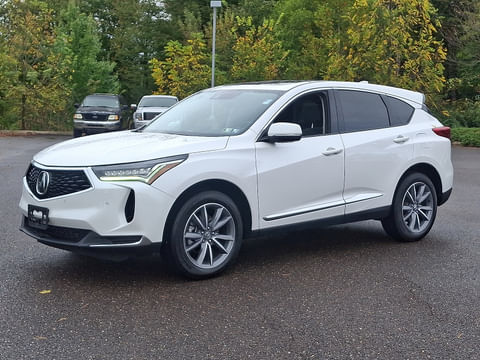 2022 Acura RDX w/Technology Package