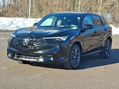 2025 Acura ADX w/A-Spec Package