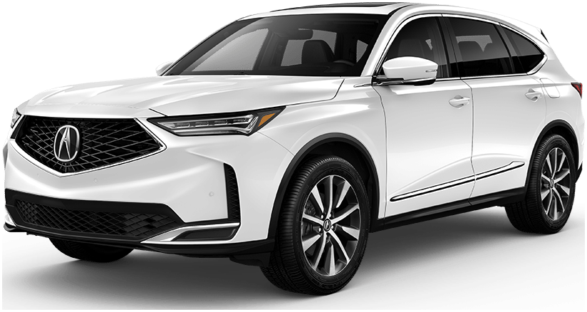 2026 Acura MDX Technology Package's photo