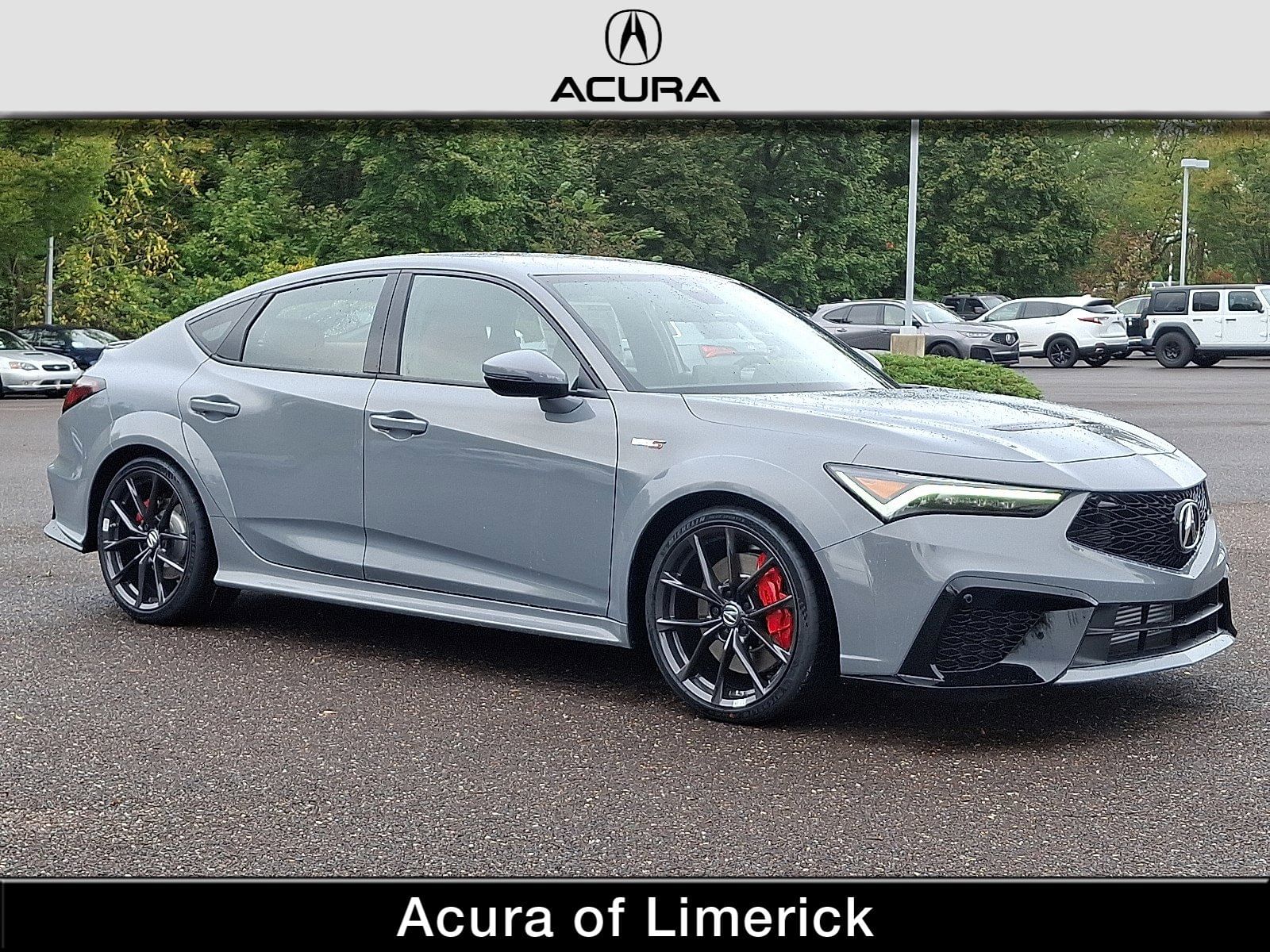 2026 Acura Integra Type-S's photo