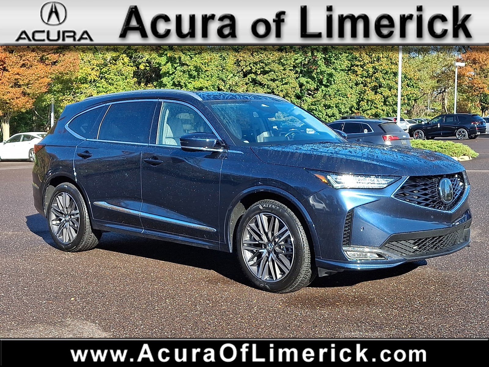 2025 Acura MDX Advance Package's photo