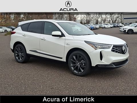 1 image of 2025 Acura RDX w/A-Spec Package