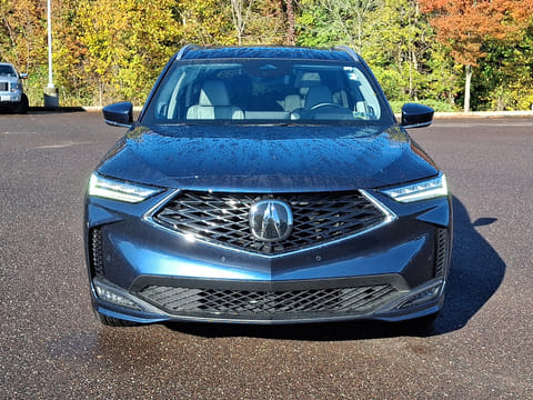 2025 Acura MDX w/Advance Package