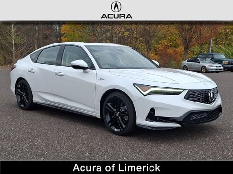 1 image of 2026 Acura Integra w/A-Spec Technology Package