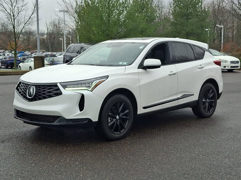 2025 Acura RDX Standard
