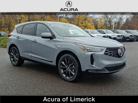1 image of 2026 Acura RDX w/A-Spec Package