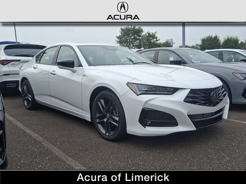 1 image of 2025 Acura TLX w/A-Spec Package