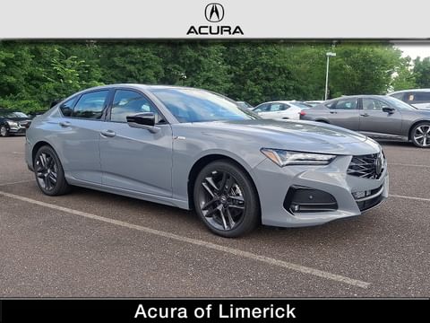1 image of 2025 Acura TLX w/A-Spec Package