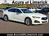 2021 Acura TLX 4DR SH-AWD