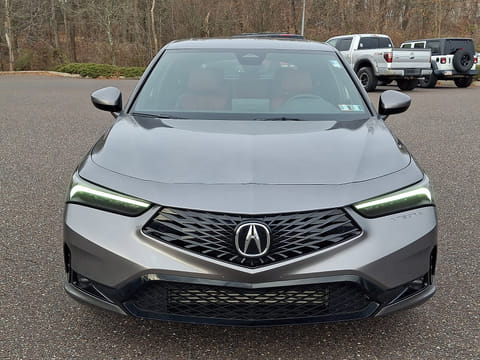 2023 Acura Integra w/A-Spec Package