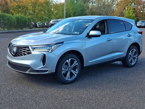 2025 Acura RDX w/Technology Package