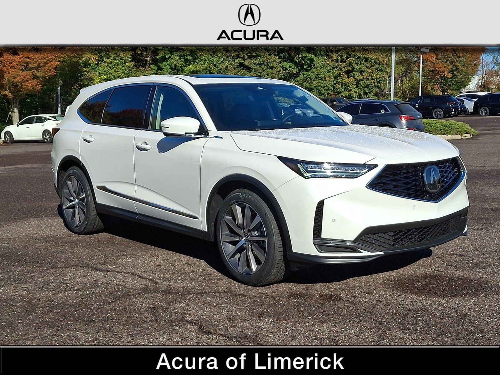 2026 Acura MDX Technology Package's photo