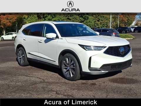 1 image of 2026 Acura MDX w/Technology Package