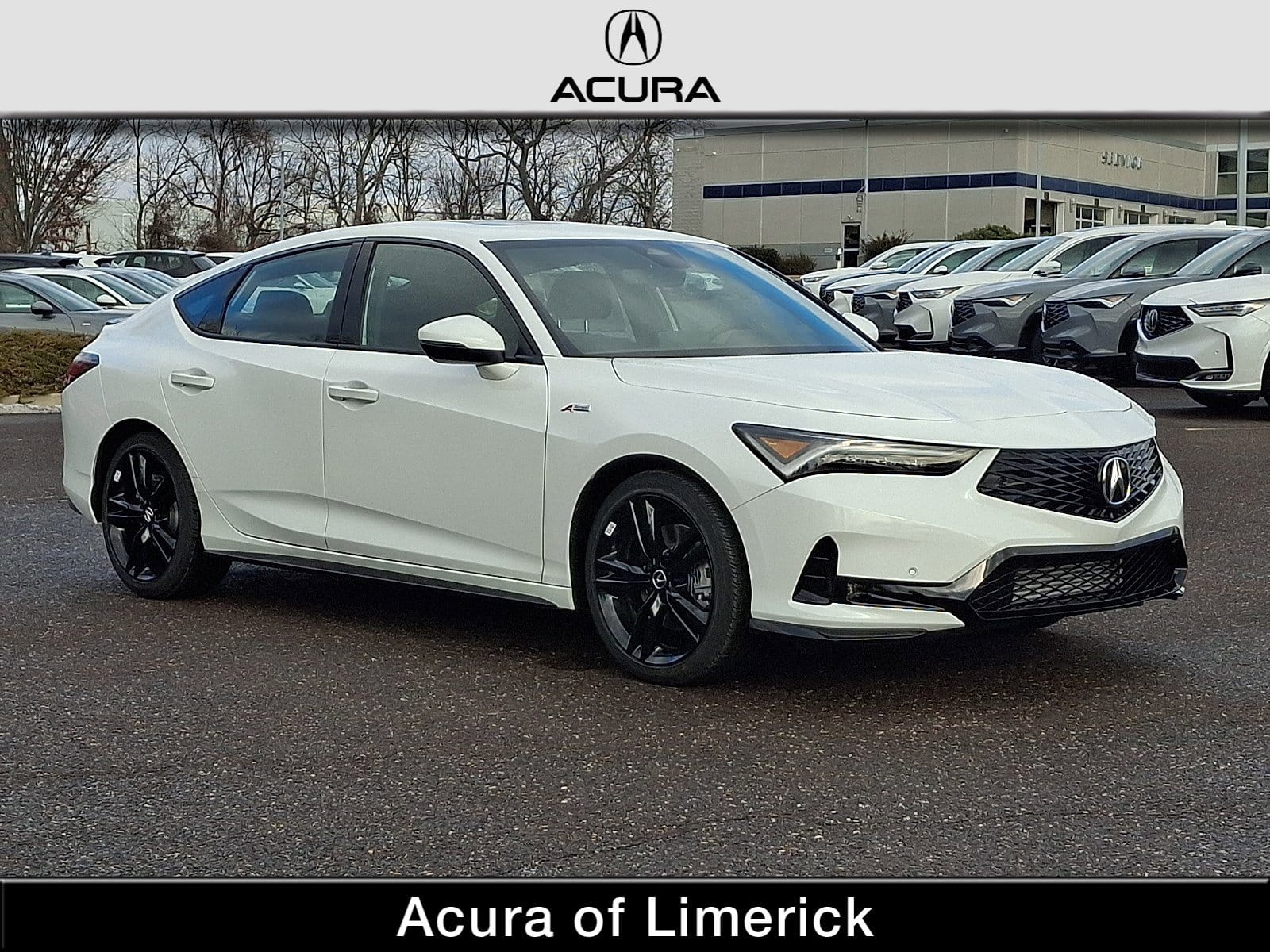 2026 Acura Integra A-Spec's photo