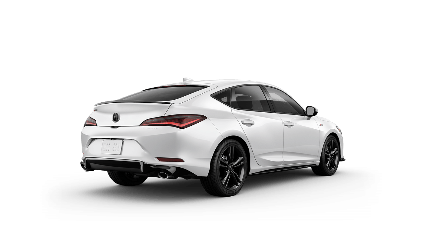 5 thumbnail image of  2026 Acura Integra w/A-Spec Package