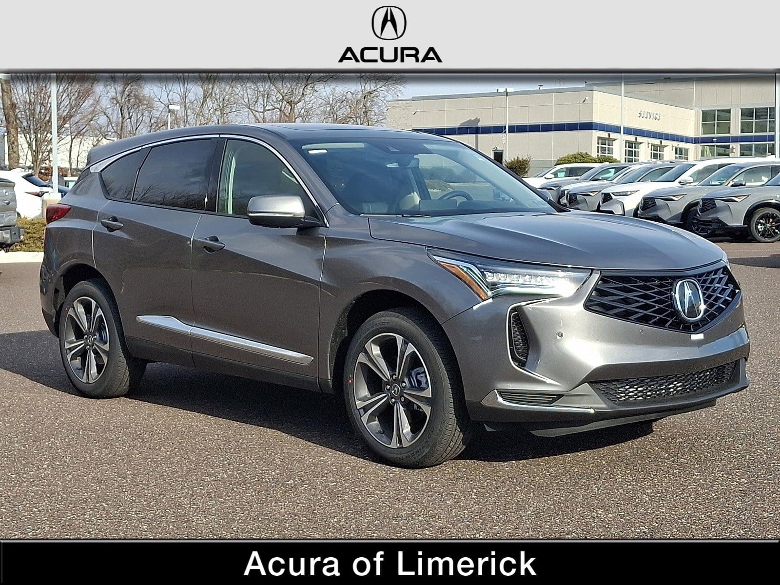 2026 Acura RDX Technology Package's photo