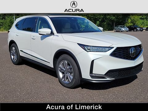 1 image of 2025 Acura MDX