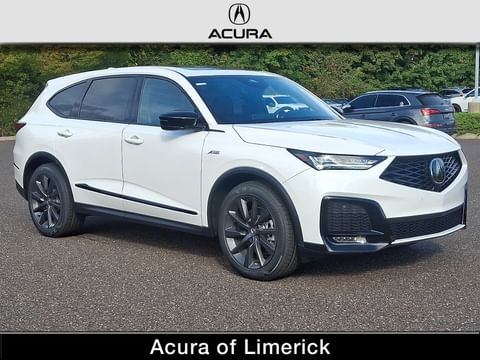 1 image of 2026 Acura MDX w/A-Spec Package