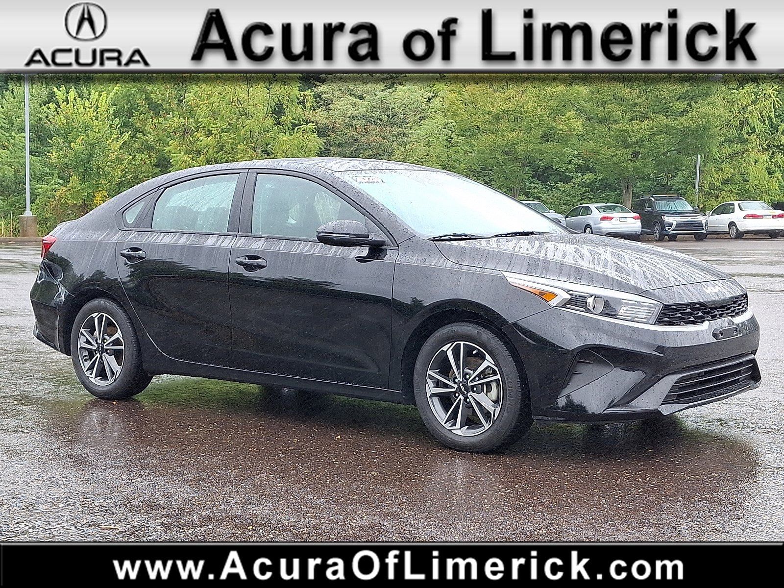 2023 Kia Forte