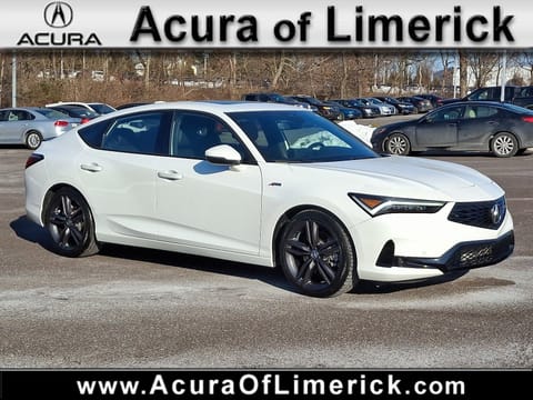 1 image of 2024 Acura Integra w/A-Spec Technology Package