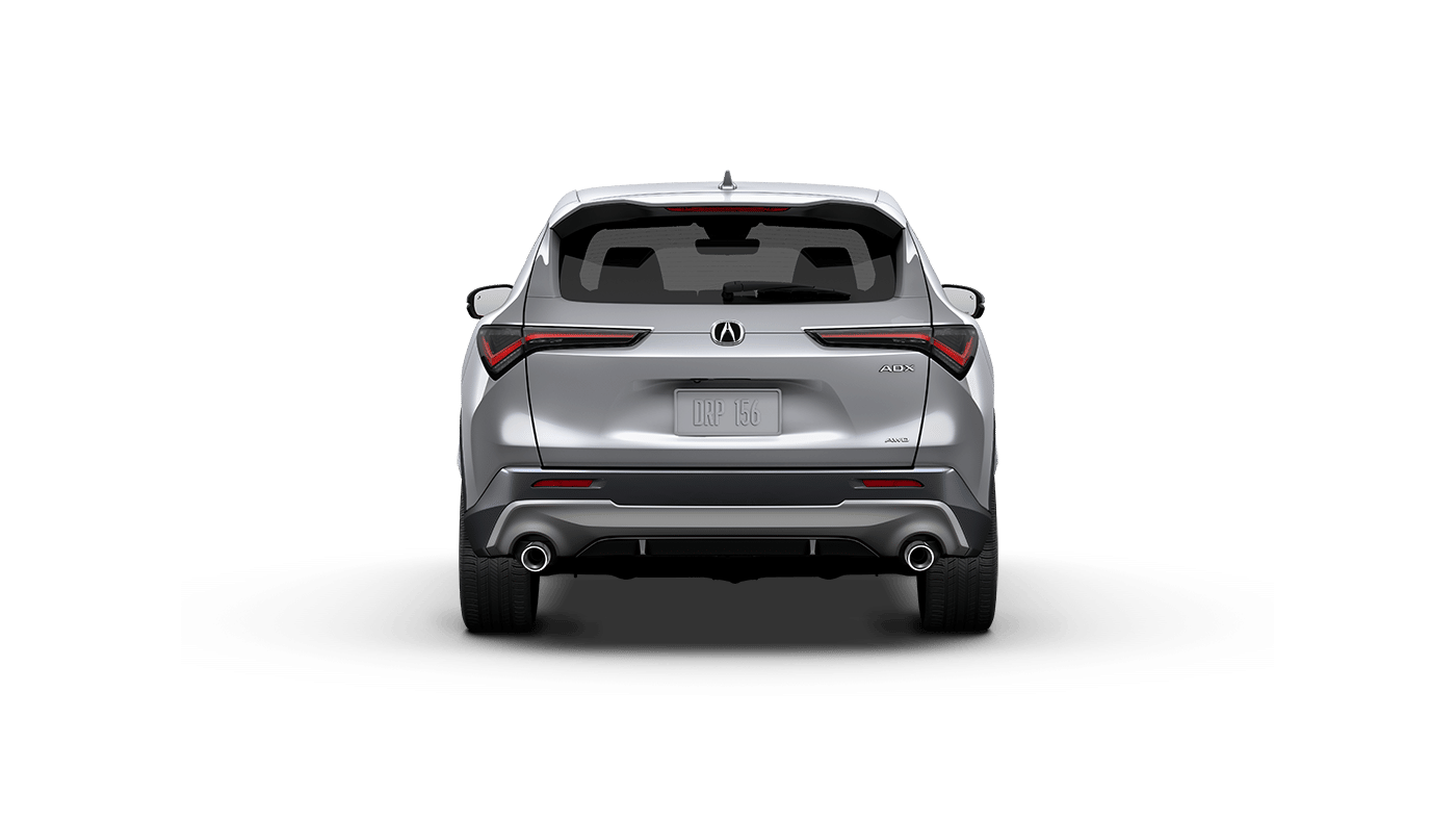 4 thumbnail image of  2025 Acura ADX