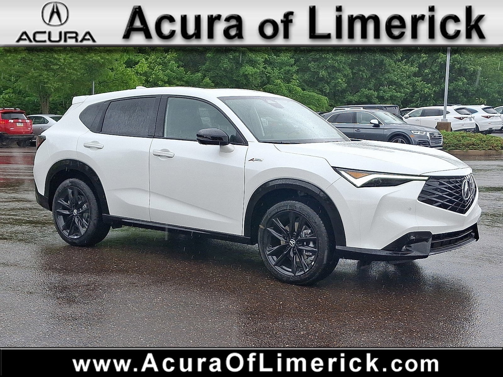 2025 Acura ADX A-spec w/Advance Package's photo