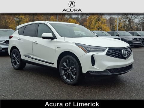 1 image of 2025 Acura RDX w/A-Spec Package
