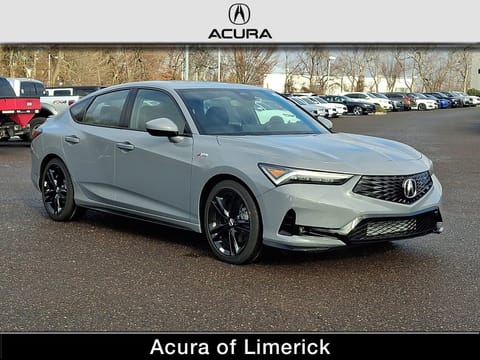 1 image of 2026 Acura Integra w/A-Spec Package