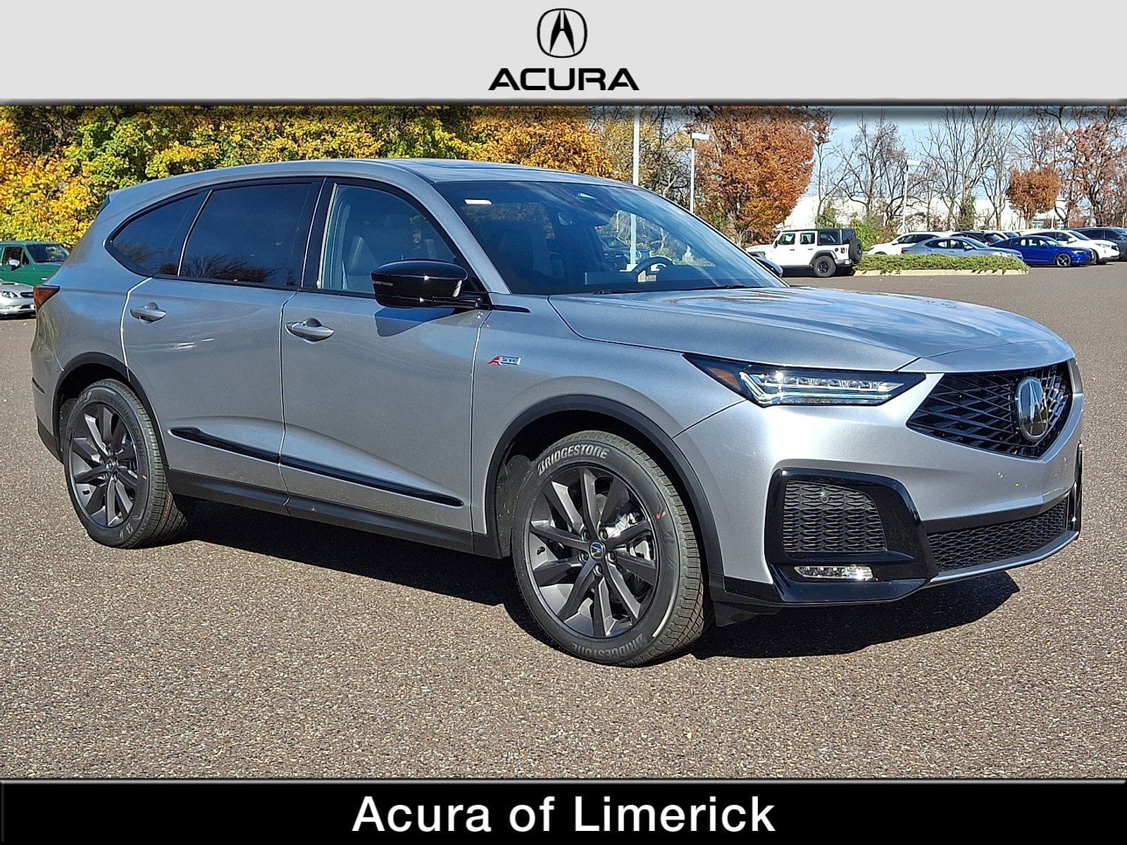 2026 Acura MDX A-Spec Package's photo